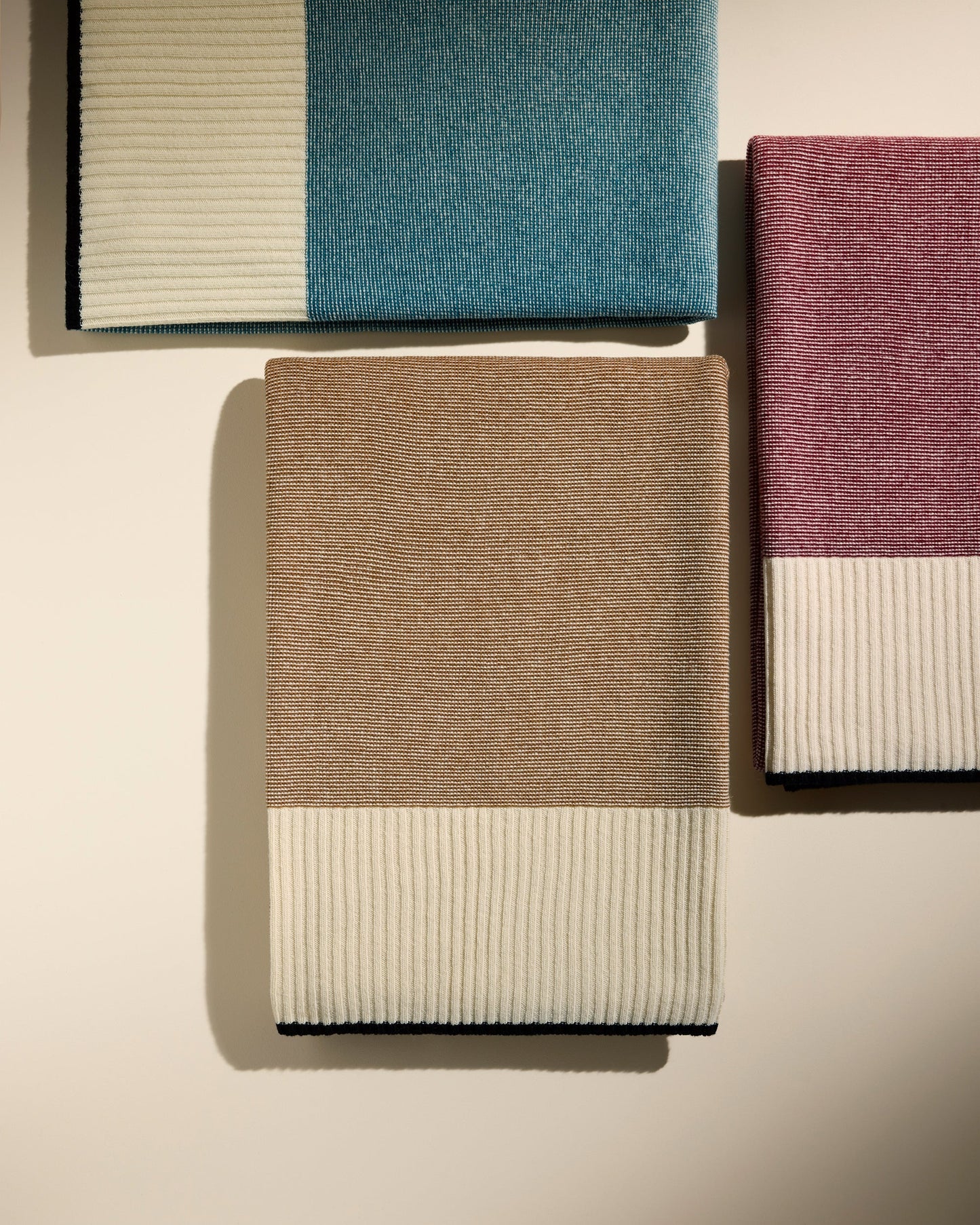 Plaid Sky en Laine 130x170 cm - Maison Sarah Lavoine