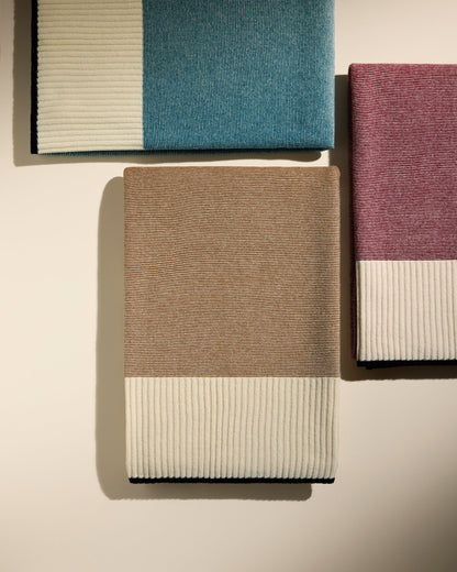 Plaid Sky en Laine 130x170 cm - Maison Sarah Lavoine