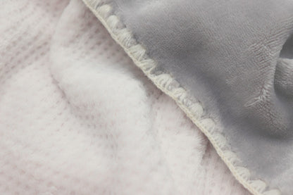 Plaid Polaire Double Face Soft&Cozy 150x200 cm - Biederlack