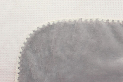 Plaid Polaire Double Face Soft&Cozy 150x200 cm - Biederlack