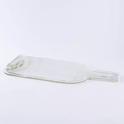Planche de Présentation Bouteille Plate en Verre - Plates & Culotées