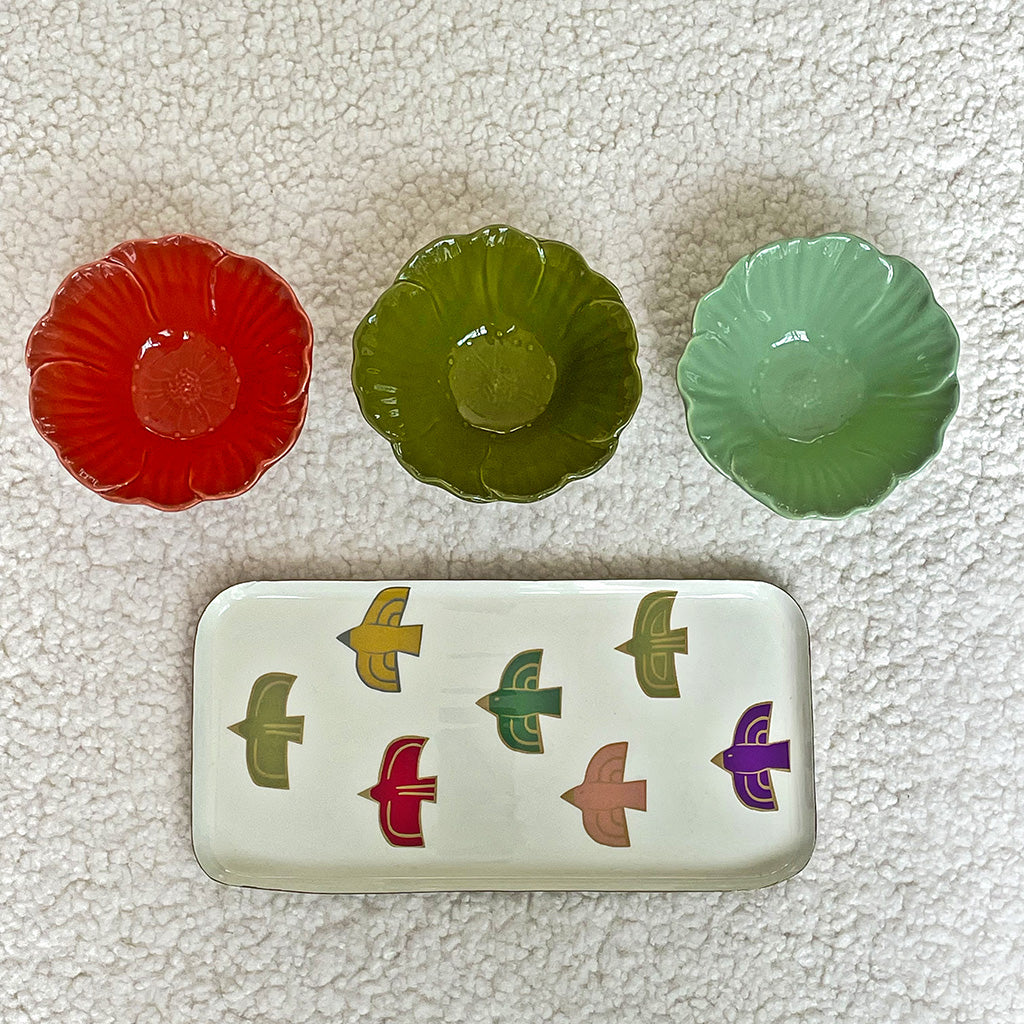 Plateau Rectangle "Dream" - Opjet