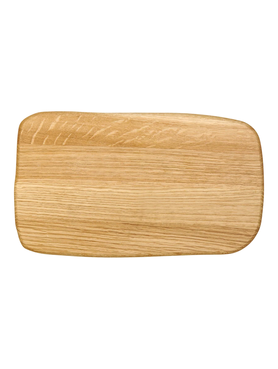 Plat de Présentation sur Pieds en Bois de Chêne - Asa