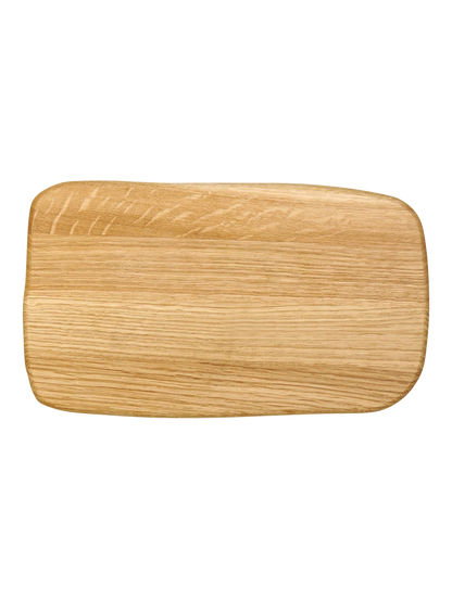 Plat de Présentation sur Pieds en Bois de Chêne - Asa