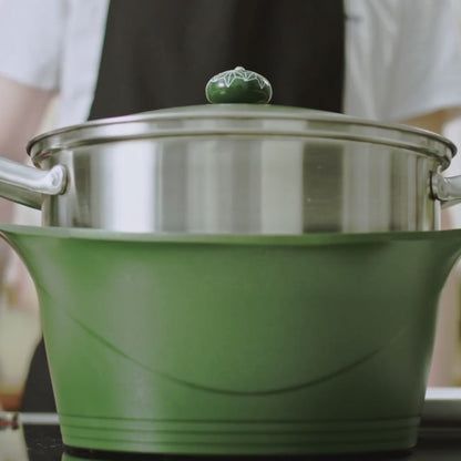 Panier Vapeur Couscoussier pour Cocotte 28 cm - Cookut