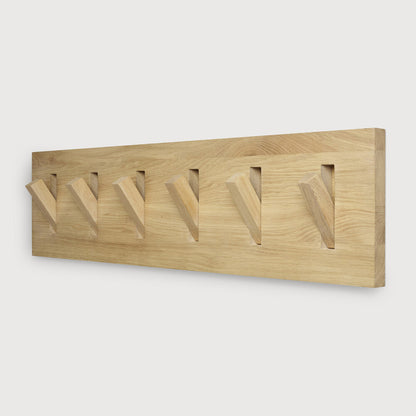 Porte-Manteaux Utilitaire Rectangulaire  - Ethnicraft