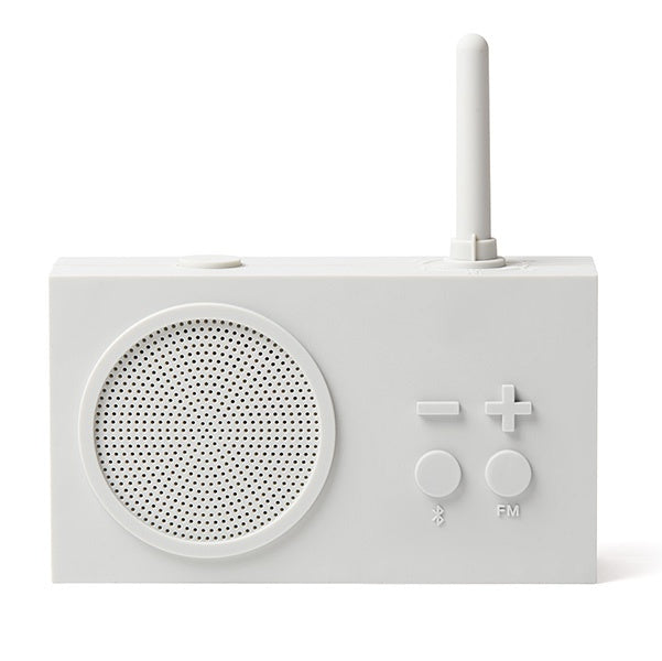 Radio FM & Enceinte Bluetooth TYKHO 3 - Lexon