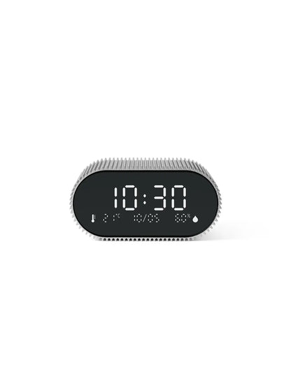 Réveil Thermomètre Ray Clock - Lexon
