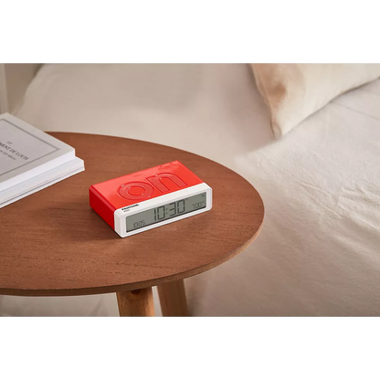 Réveil FLIP Classic - Lexon x Pantone