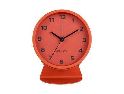 Réveil Horloge Retro Cool 13x11 cm - Present Time