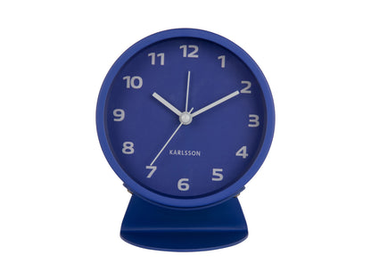Réveil Horloge Retro Cool 13x11 cm - Present Time