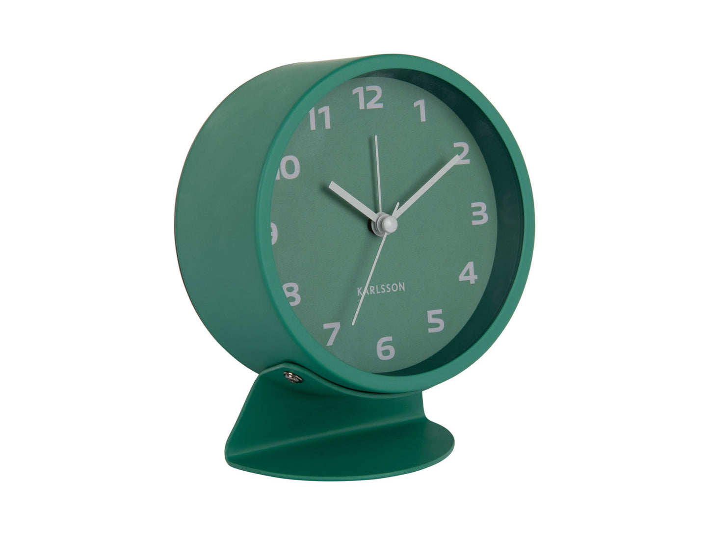 Réveil Horloge Retro Cool 13x11 cm - Present Time