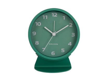 Réveil Horloge Retro Cool 13x11 cm - Present Time