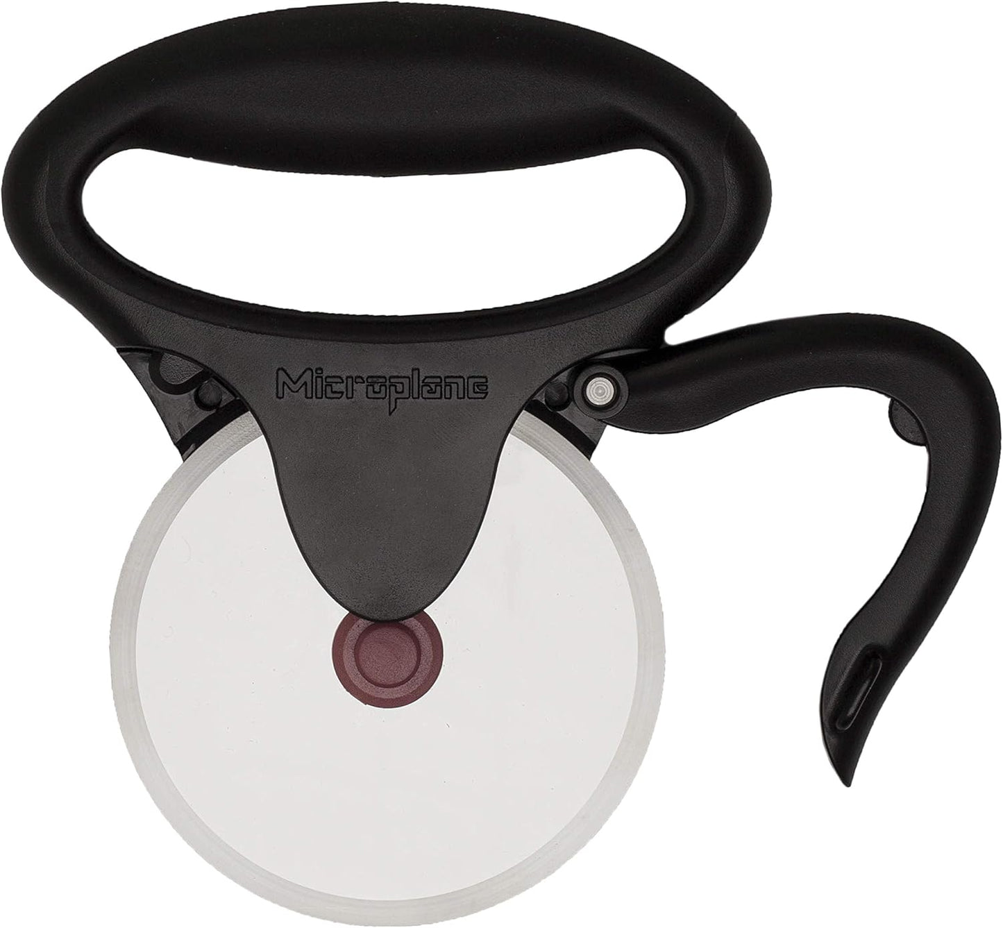 Roulette à Pizza avec Manche Ergonomique - Microplane