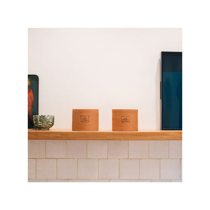 Bougie Parfumée en Grès 40 000 - Côté Bougie