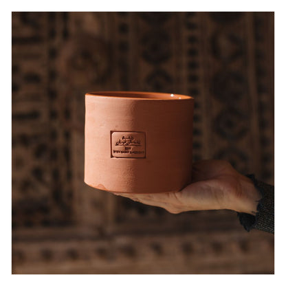 Bougie Parfumée en Grès 40 000 - Côté Bougie