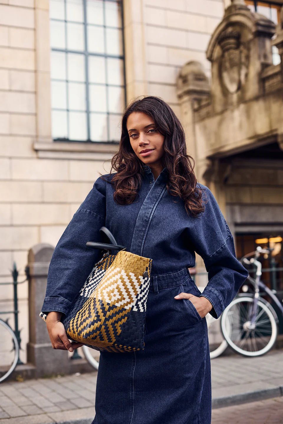 Sac Cabas Quinn - Handed By