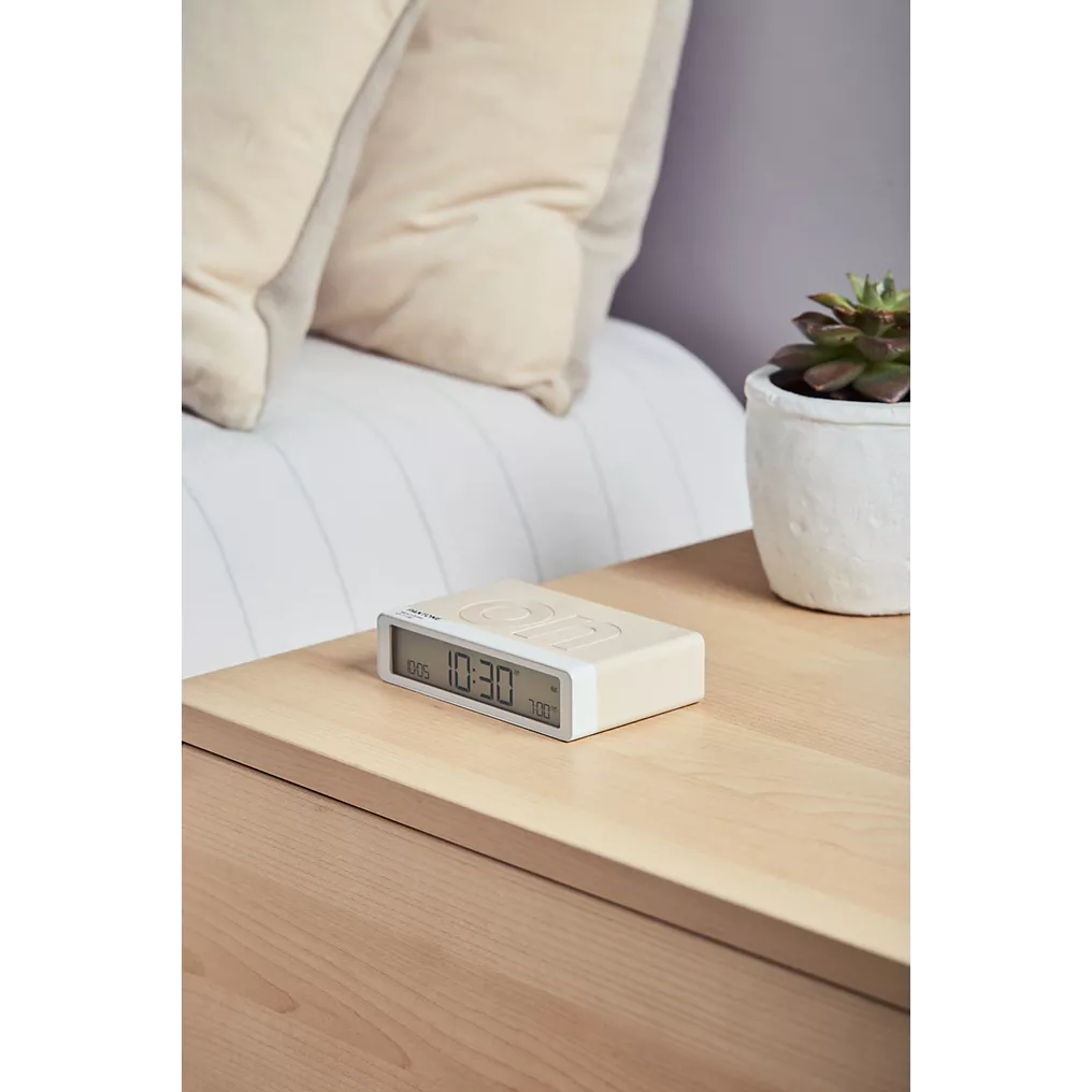 Réveil FLIP Classic - Lexon x Pantone