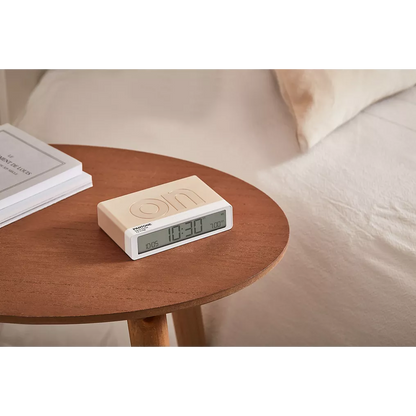 Réveil FLIP Classic - Lexon x Pantone