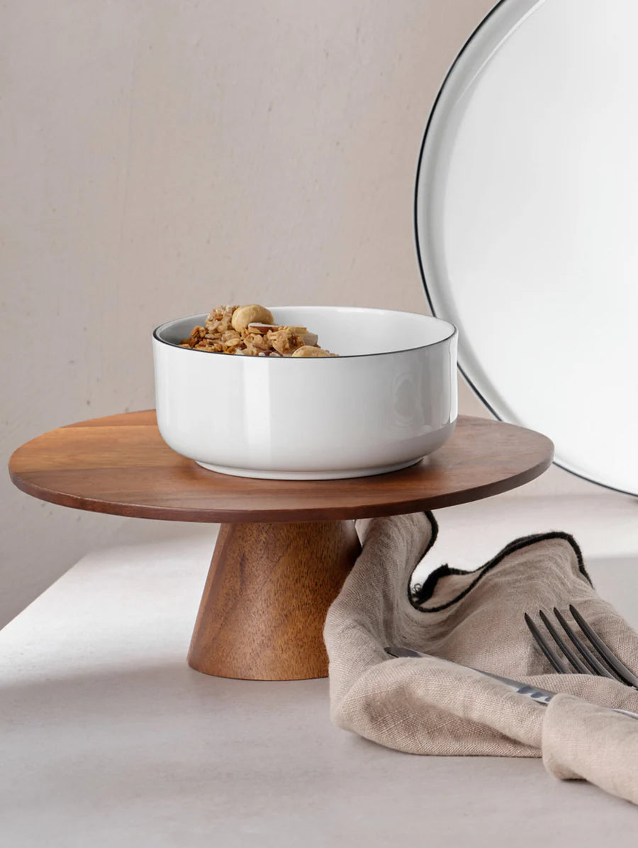 Set de 6 Bols en Porcelaine Oco D.11,5 cm - Asa