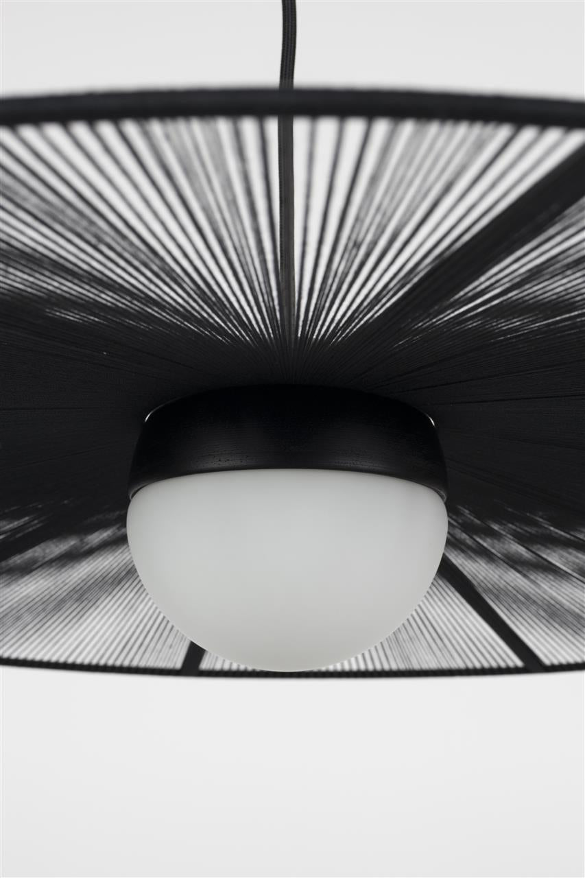 Lampe Suspension Belle Beige ou Noire - Zuiver