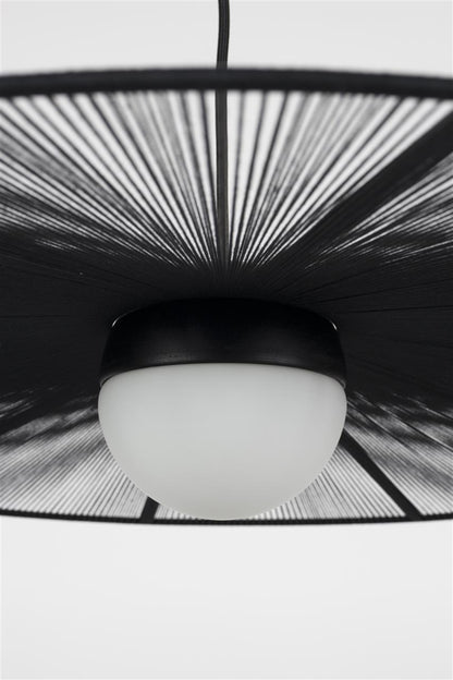 Lampe Suspension Belle Beige ou Noire - Zuiver