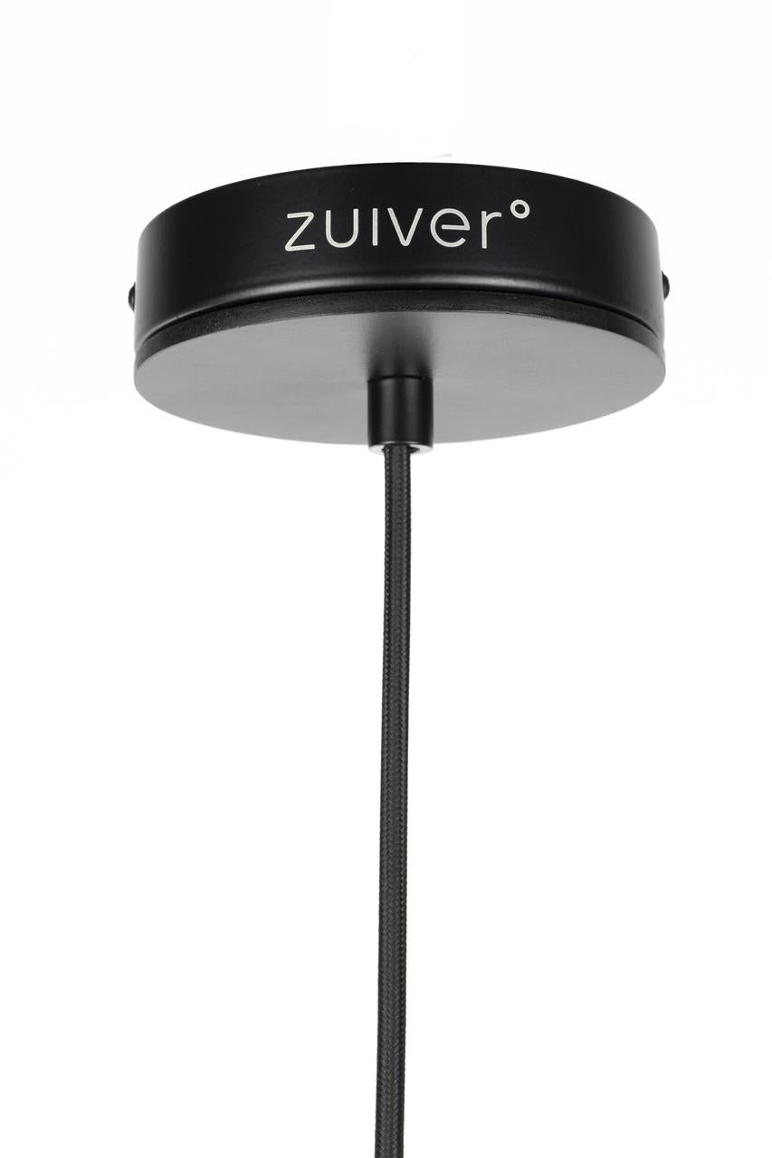 Lampe Suspension Belle Beige ou Noire - Zuiver