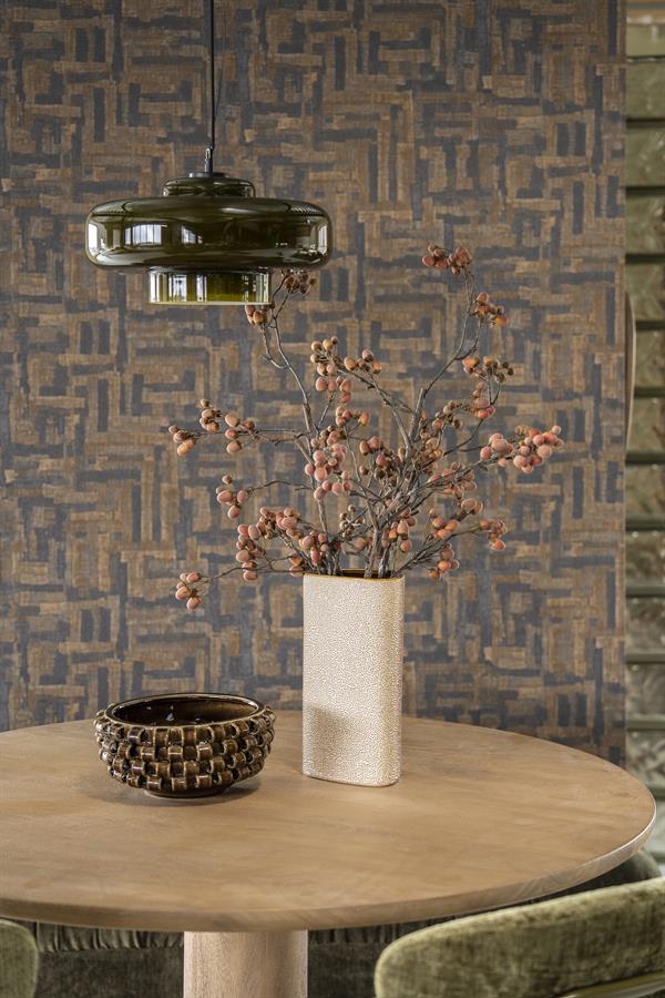 Suspension Vetro en Verre Teinté Vert - By-Boo