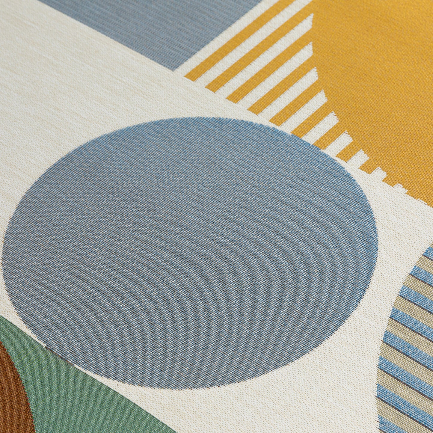 Tapis d’Extérieur à Motifs Géométriques Oskar 160x230 cm - Idaho Éditions