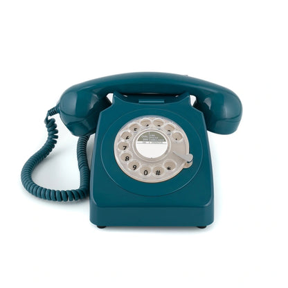 Téléphone Fixe Rétro Rotary - GPO 746