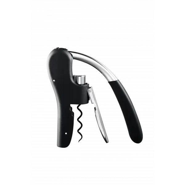 Tire-Bouchon en Acier Chromé Leverman Pro - Blomus