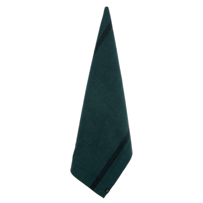 Torchon Come en Lin et Coton 46x70 cm - Haomy