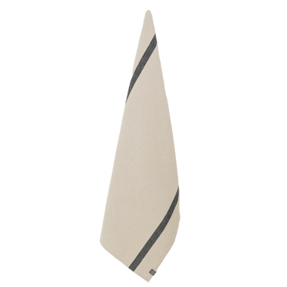 Torchon Come en Lin et Coton 46x70 cm - Haomy