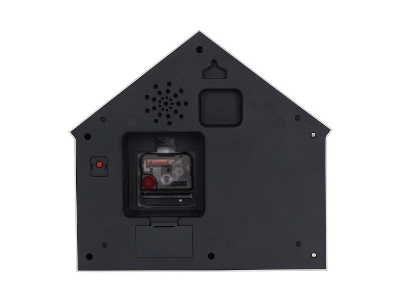 Horloge Murale Chat Assis - Present Time