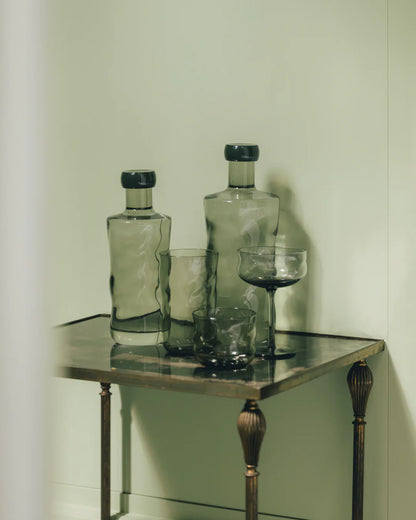 Set de 2 Verres Swirl 24cl / 46cl - Paveau
