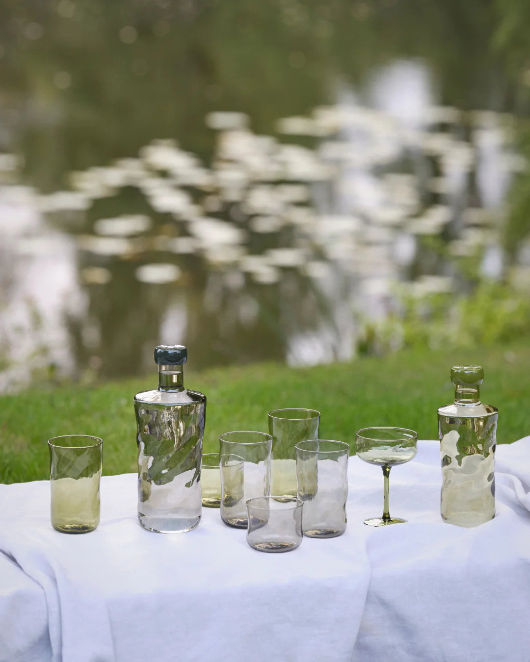 Set de 2 Verres Swirl 24cl / 46cl - Paveau
