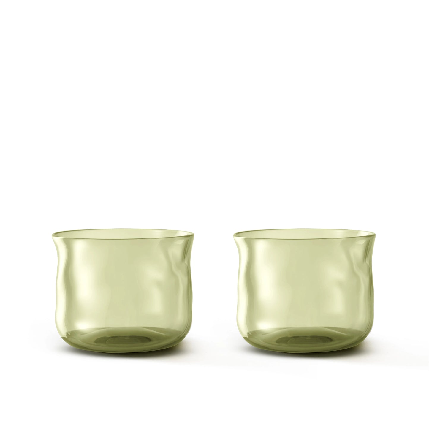 Set de 2 Verres Swirl 24cl / 46cl - Paveau