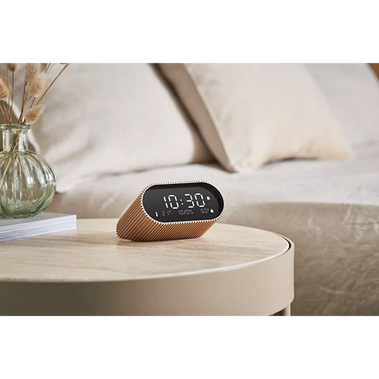 Réveil Thermomètre Ray Clock - Lexon