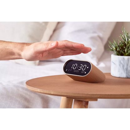 Réveil Thermomètre Ray Clock - Lexon