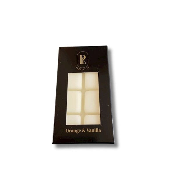 Fondant Cire Parfumée Orange/Vanille ou Fruits des Bois - Peri Living