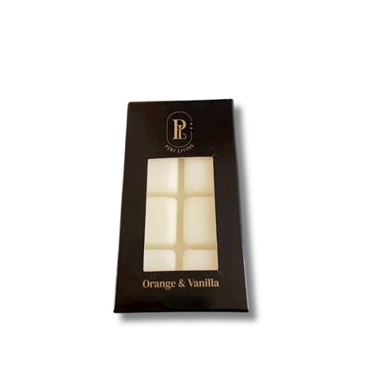 Fondant Cire Parfumée Orange/Vanille ou Fruits des Bois - Peri Living