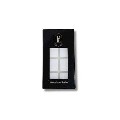 Fondant Cire Parfumée Orange/Vanille ou Fruits des Bois - Peri Living