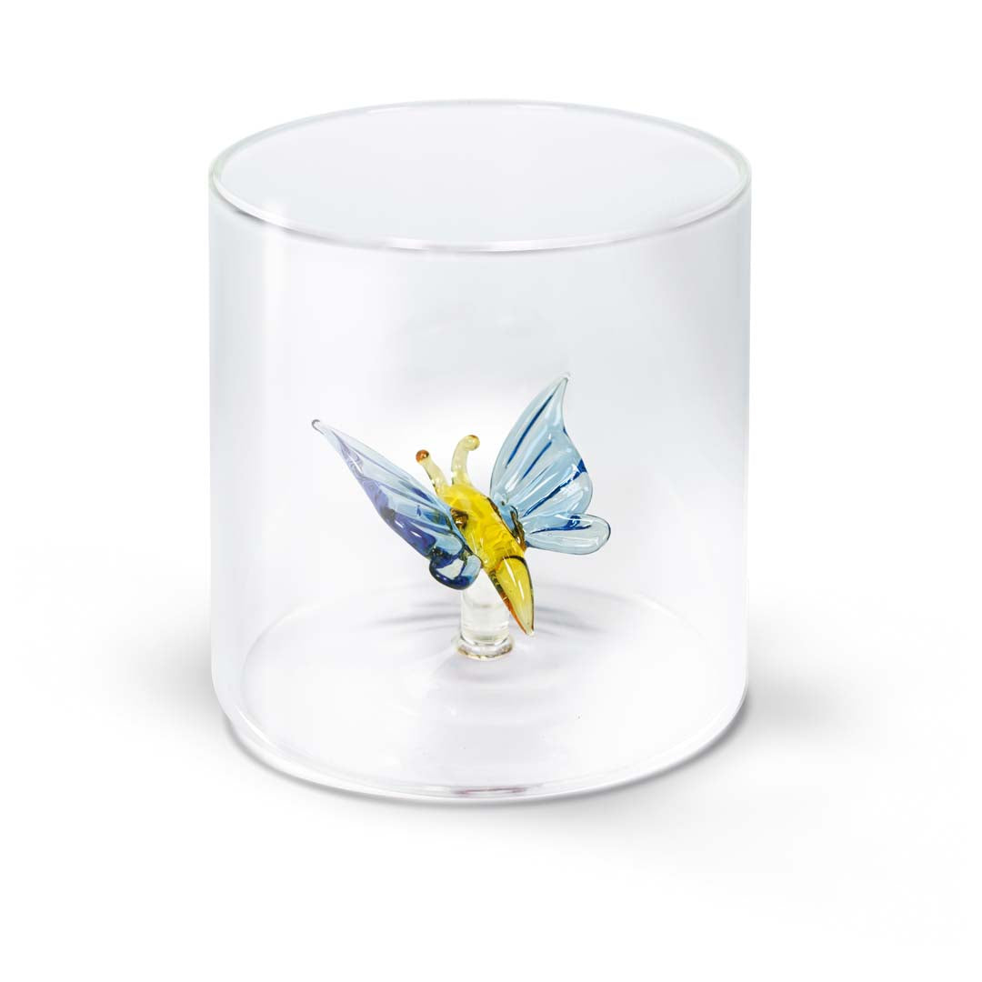 Mug Animaux en Verre Borosilicate - WD Lifestyle