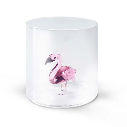 Mug Animaux en Verre Borosilicate - WD Lifestyle