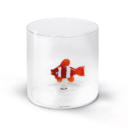Mug Animaux en Verre Borosilicate - WD Lifestyle