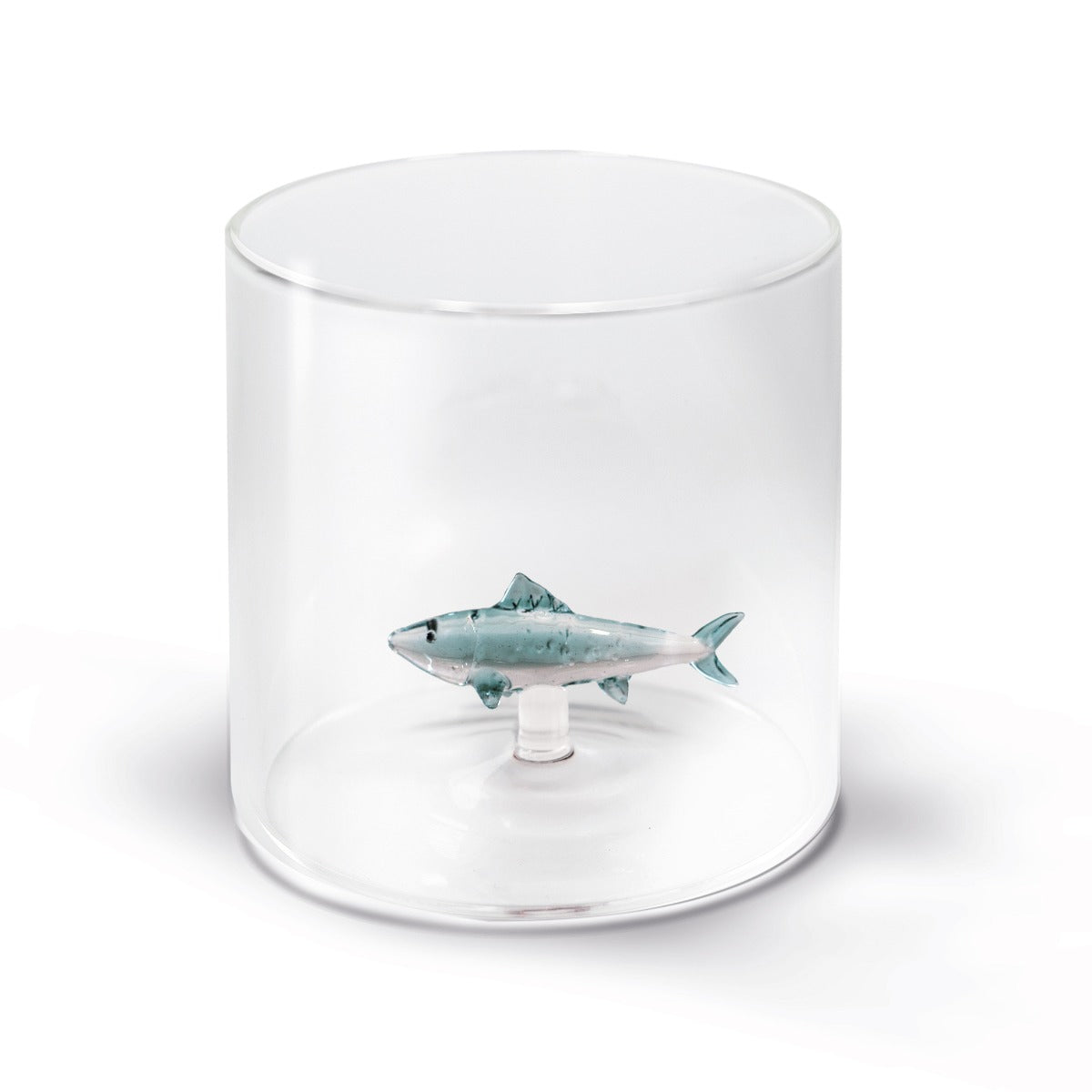Gobelet Animaux en Verre Borosilicate - WD Lifestyle
