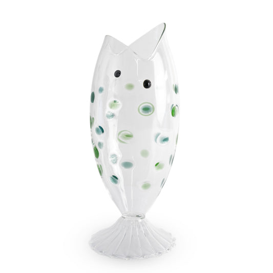 Carafe Poisson en Verre 1,2 L - WD Lifestyle